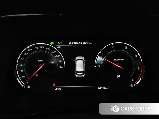 Kia Mohave Master id 3832463 из Кореи 18