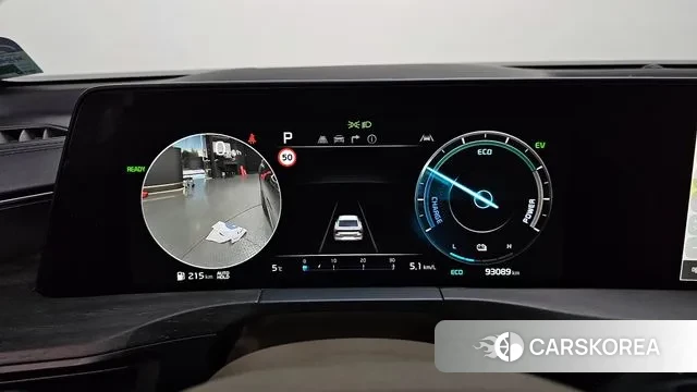 Kia K8 Hybrid id 3442990 из Кореи 18