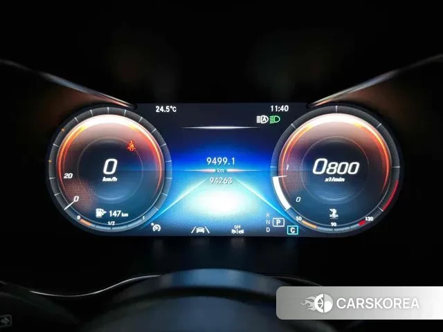 Mercedes-Benz GLC-Class X253 id 3428430 из Кореи 18