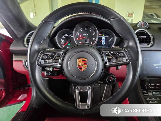 Porsche 718 Cayman id 3834596 из Кореи 18