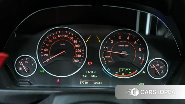 BMW 4 Series (F32) id 4269317 из Кореи 33