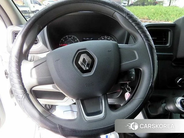 Renault Korea (Samsung) Master id 3935373 из Кореи 15