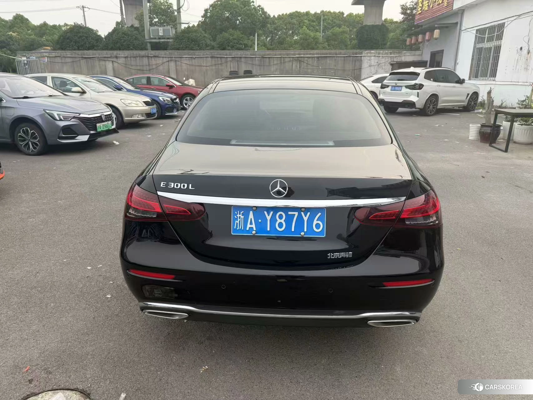 Mercedes-Benz E-Class id 4473563 из Китая 8