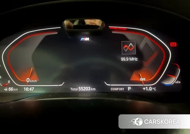 BMW 5 Series (G30) id 3614988 из Кореи 18