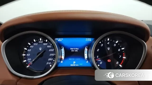 Maserati Ghibli id 3368701 из Кореи 18