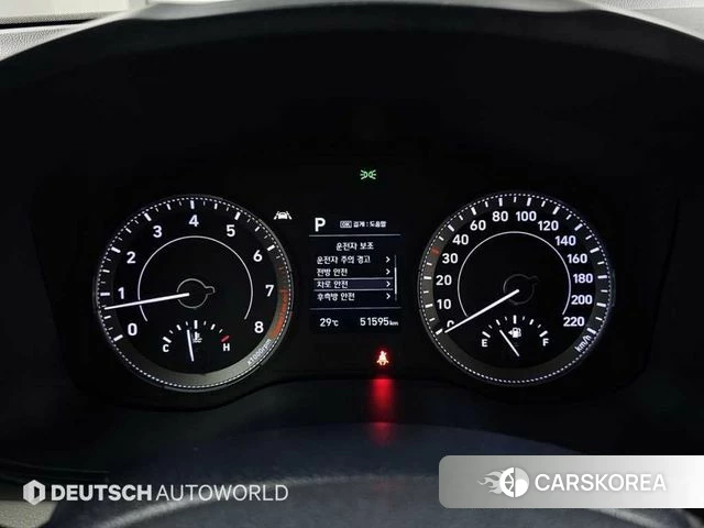 Hyundai Venue id 4595504 из Кореи 18