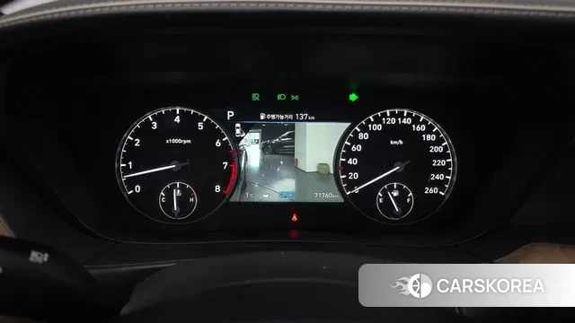 Genesis G90 id 3534800 из Кореи 18