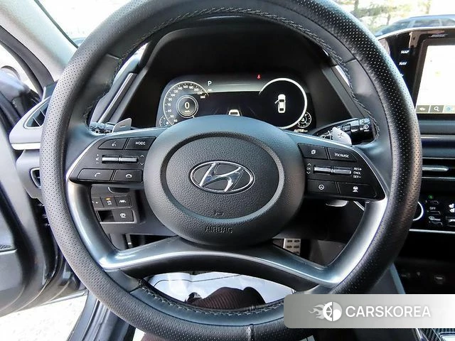 Hyundai Sonata (DN8) id 4267996 из Кореи 18
