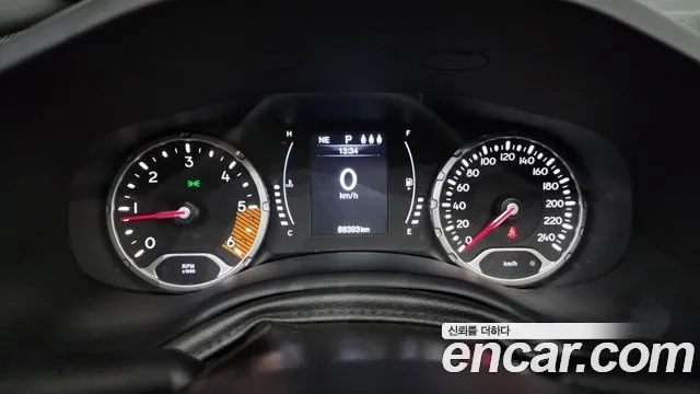 Jeep Renegade id 2917230 из Кореи 18