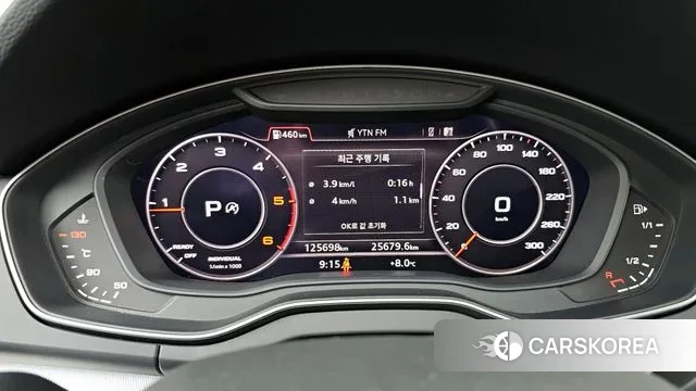 Audi Q5 (FY) id 3412278 из Кореи 18