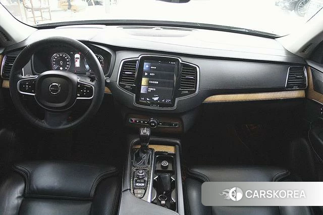 Volvo XC90 id 4213996 из Китая 14