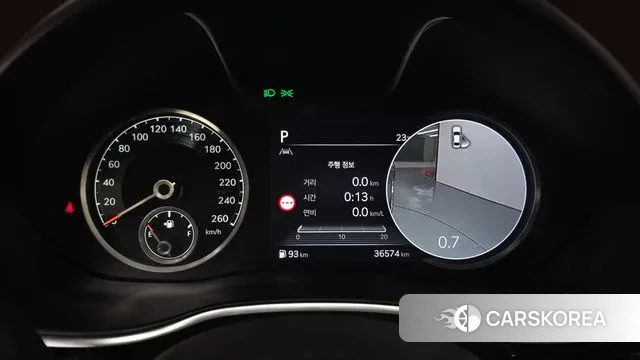 Genesis G80 (RG3) id 3036706 из Кореи 18