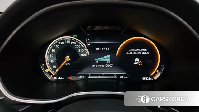 Genesis G80 (RG3) id 3213875 из Кореи 18