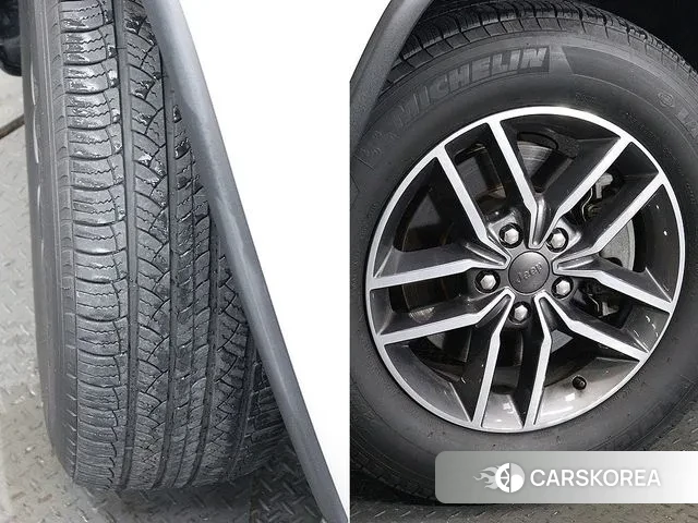 Jeep Grand Cherokee id 3095322 из Кореи 18