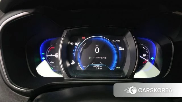 Renault Korea (Samsung) The New QM6 id 4836334 из Кореи 29