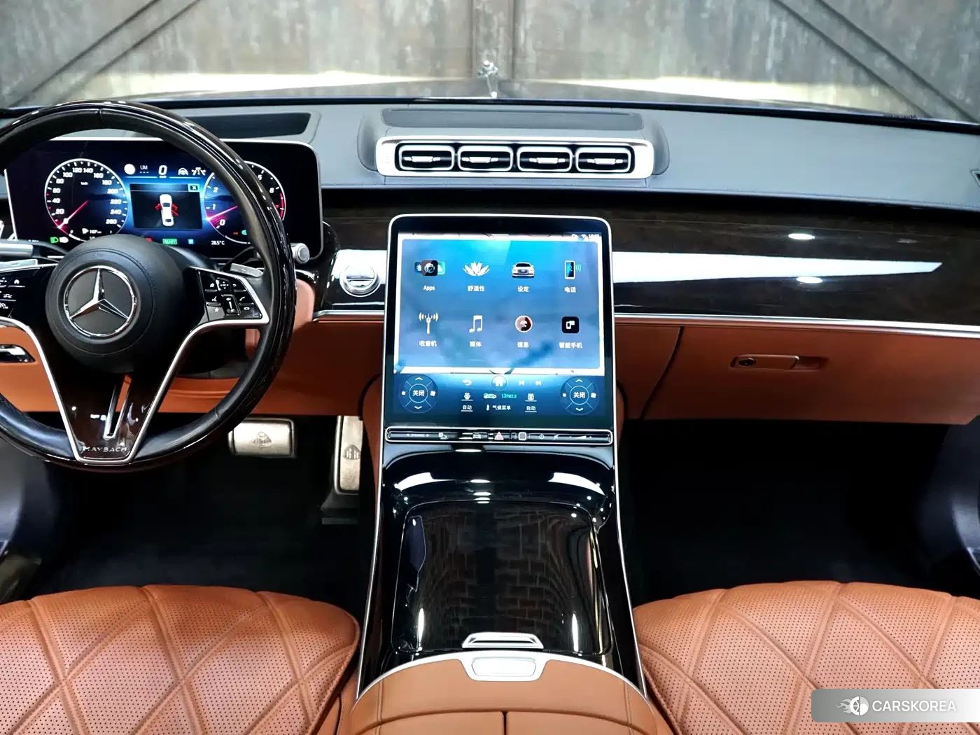 Mercedes-Benz Maybach S-Class id 4601022 из Китая 21