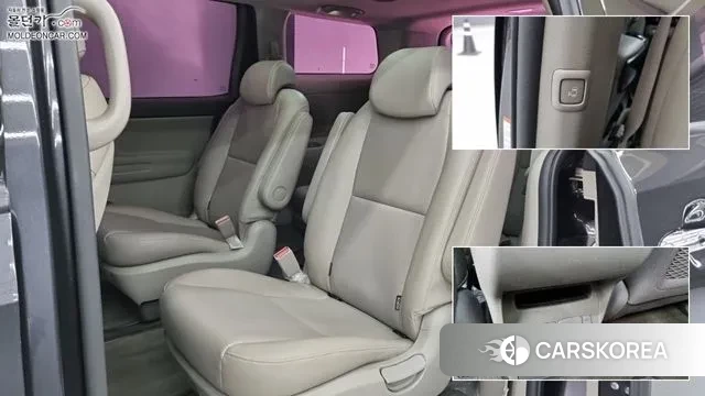 Kia The New Carnival id 3403058 из Кореи 16