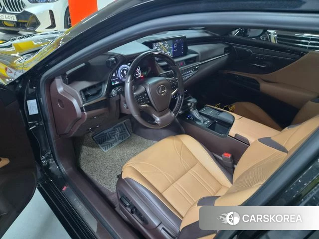 Lexus ES300h 7th generation id 4476311 из Кореи 12