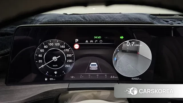 Kia K8 id 3503978 из Кореи 18