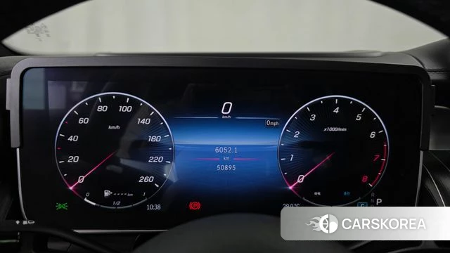 Mercedes-Benz GLC-Class X254 id 4571530 из Кореи 31