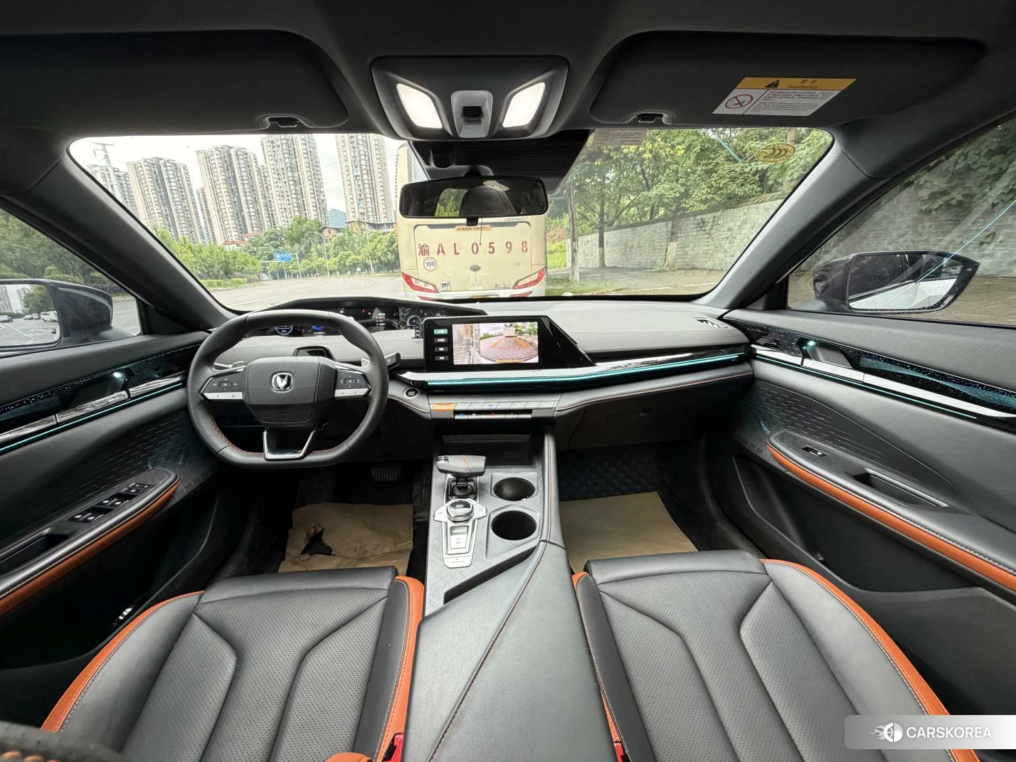 Chang'an UNI-V id 4493015 из Китая 8