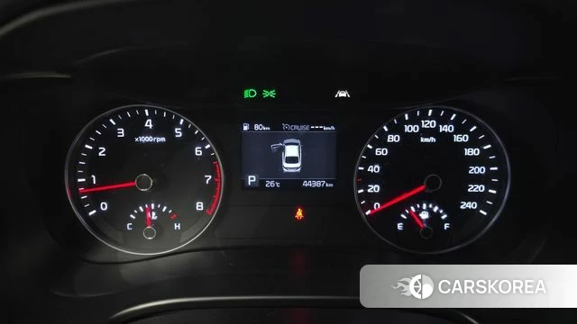 Kia Come New K3 id 4594685 из Кореи 18