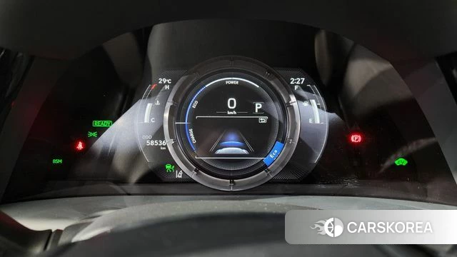 Lexus ES300h 7th generation id 4749704 из Кореи 31