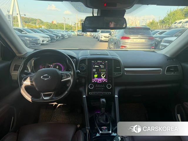 Renault Korea (Samsung) The New QM6 id 4416681 из Кореи 8