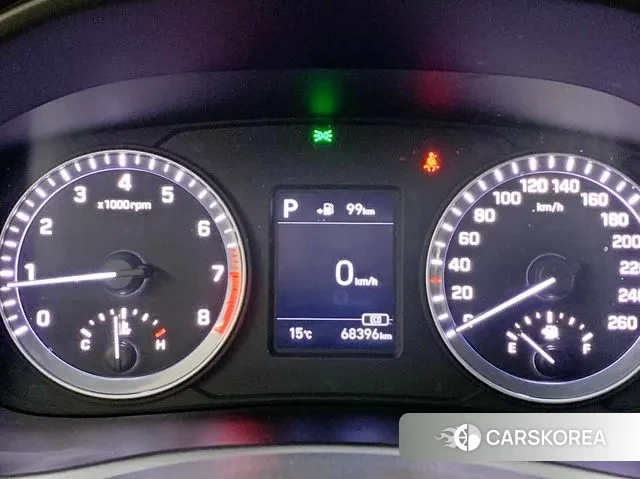 Hyundai Sonata New Rise id 3292129 из Кореи 18