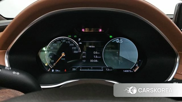 Genesis G80 (RG3) id 4445533 из Кореи 18