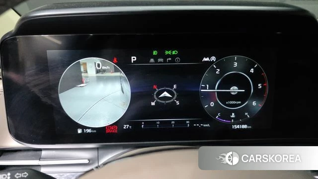 Kia Carnival 4th generation id 4541640 из Кореи 18