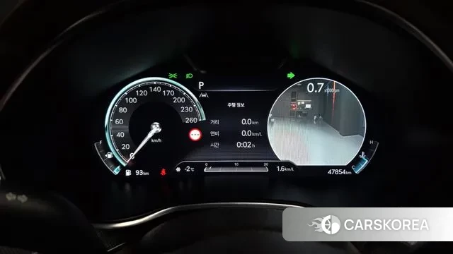 Genesis G80 (RG3) id 3443428 из Кореи 18