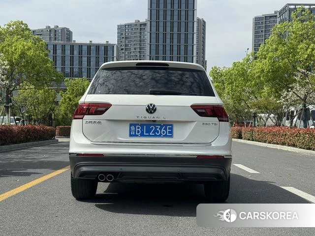 Volkswagen Tiguan L id 4272117 из Китая 19