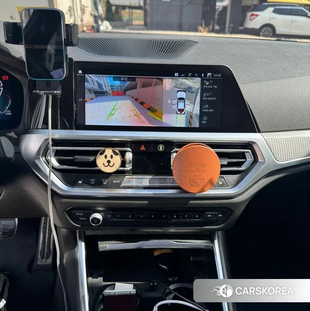 BMW 3 Series (G20) id 3923956 из Кореи 14