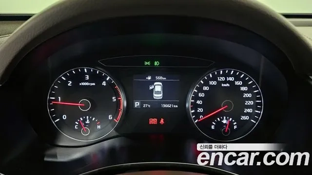 Kia Come New K7 id 2870735 из Кореи 18