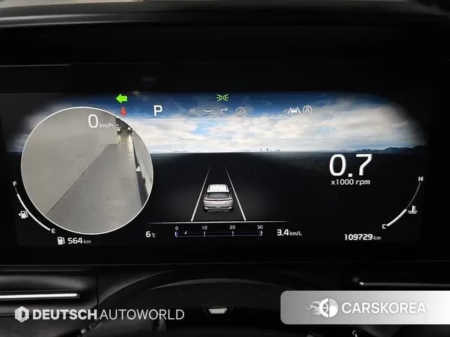 Kia Carnival 4th generation id 3489015 из Кореи 18