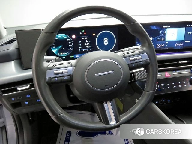 Hyundai Sonata D Edge Hybrid (DN8) id 3831856 из Кореи 18