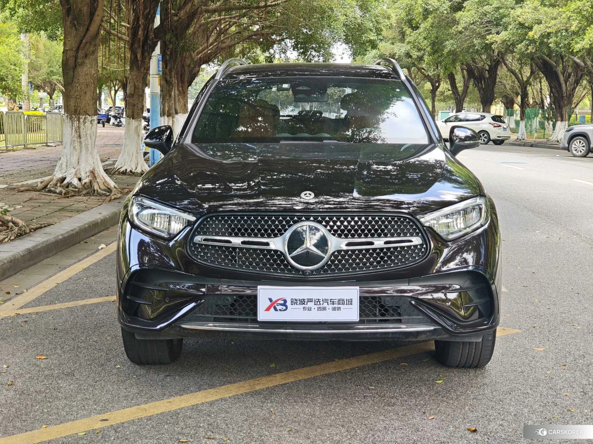Mercedes-Benz GLC id 4407658 из Китая 16