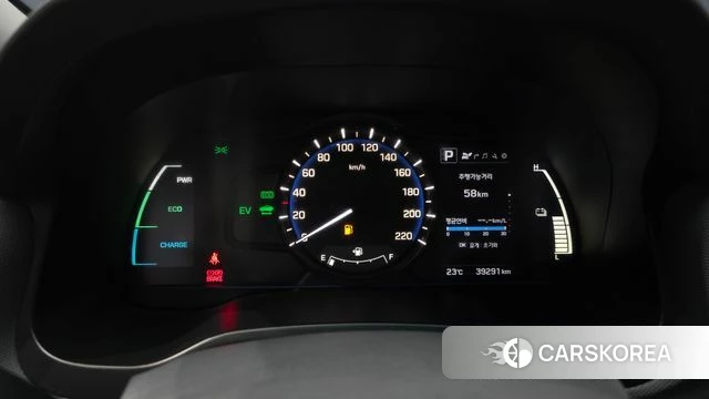 Hyundai Ionic Hybrid id 4882728 из Кореи 28