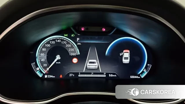 Genesis G80 (RG3) id 2979269 из Кореи 18