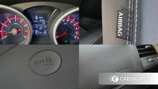 Ssangyong Tivoli Armor id 3796238 из Кореи 18