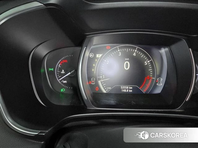 Renault Korea (Samsung) The New QM6 id 4584787 из Кореи 15