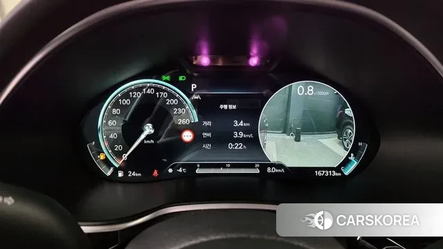 Genesis G80 (RG3) id 3534731 из Кореи 18