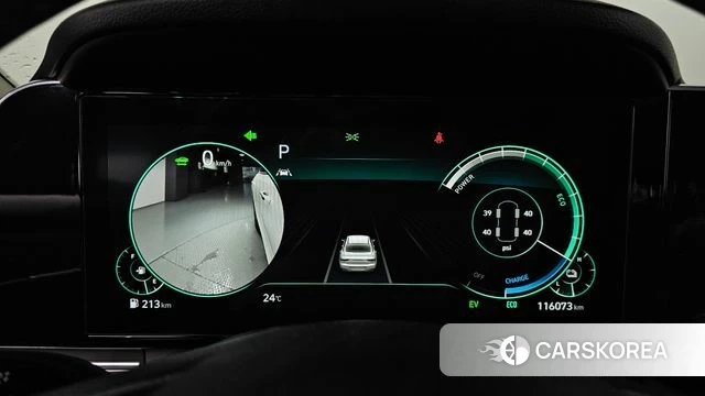 Hyundai The New Grandeur IG Hybrid id 4603586 из Кореи 18