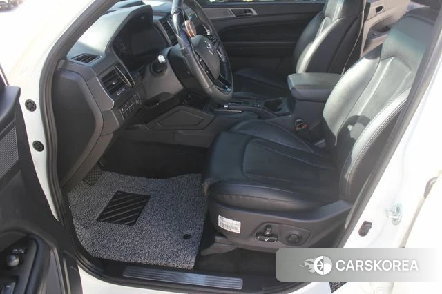 Ssangyong The New Rexton Sport id 4586050 из Кореи 18