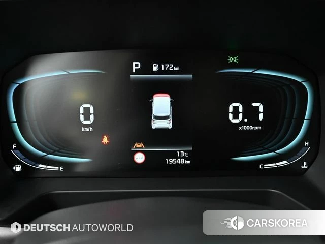 Kia The New Kia Ray id 3856432 из Кореи 18