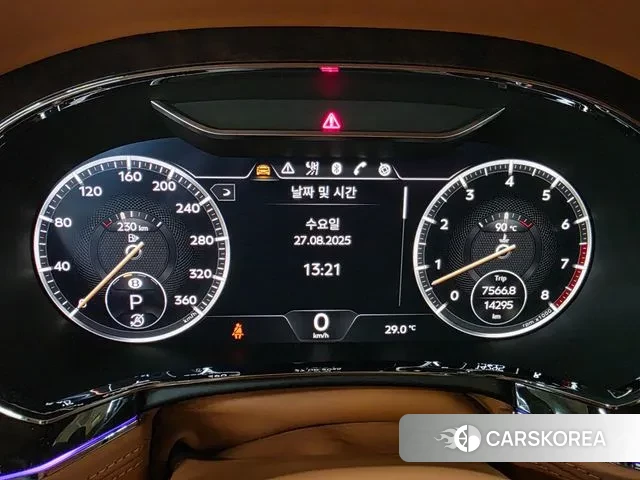 Bentley Continental GT 3rd Generation id 3088570 из Кореи 18