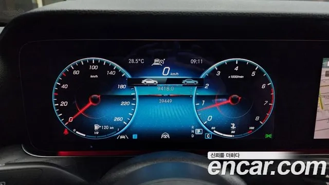 Mercedes-Benz E-Class W213 id 2955025 из Кореи 18