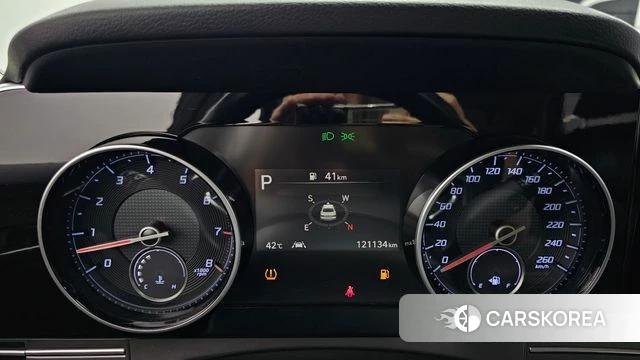 Hyundai The New Grandeur IG id 4731958 из Кореи 29