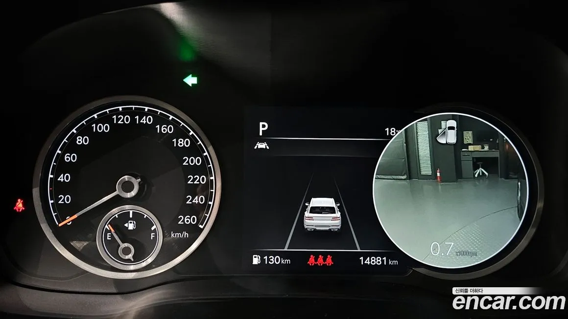 Genesis GV80 id 2046124 из Кореи 18